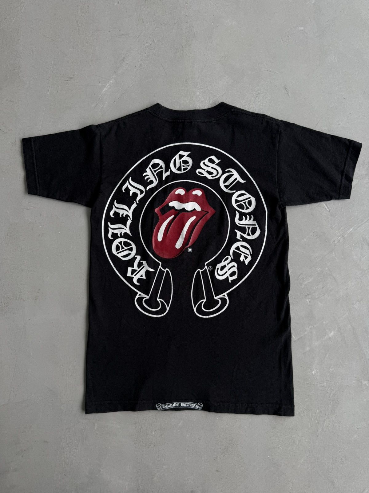 Chrome Hearts × The Rolling Stones Chrome Hearts x Rolling