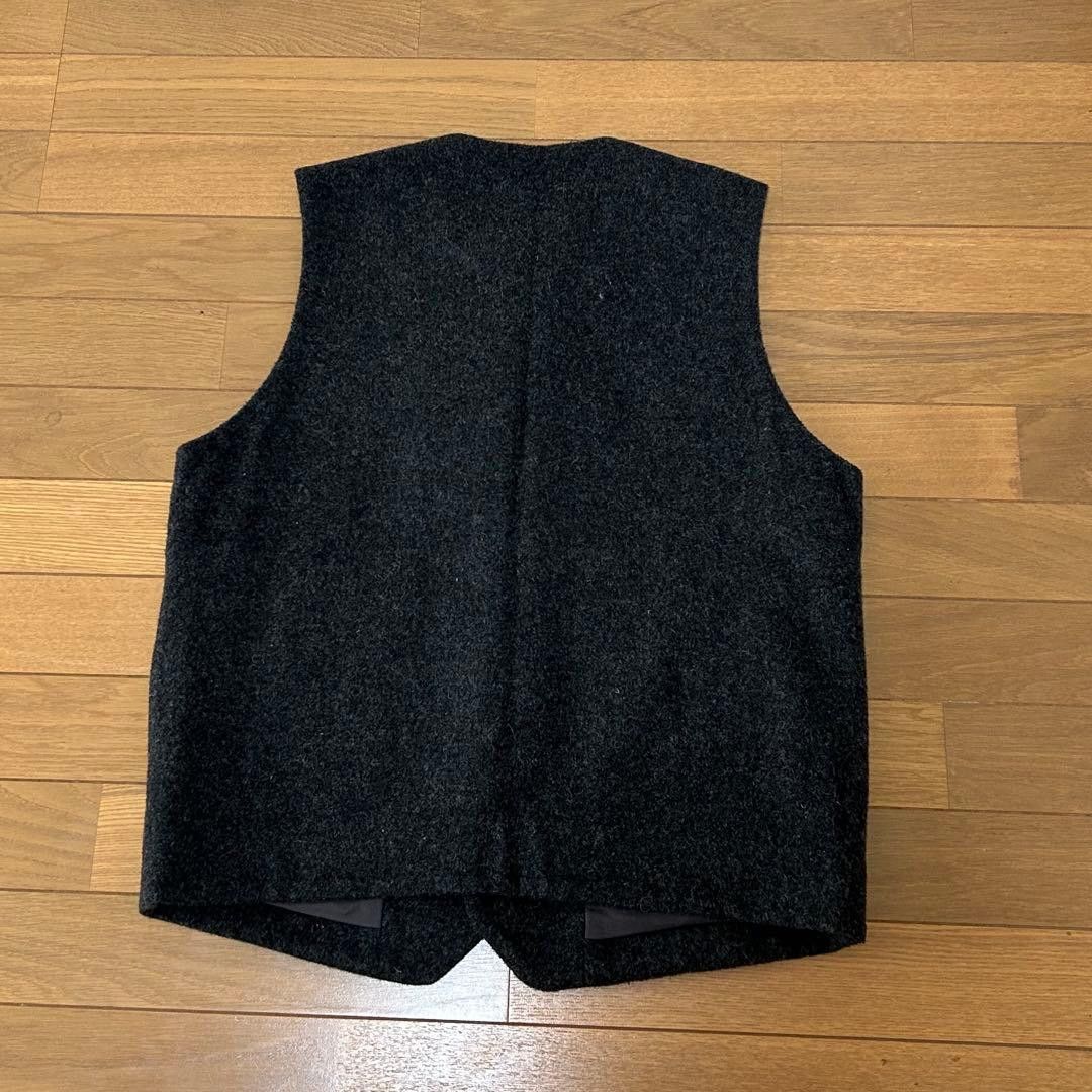 CONFECT Confect Wool Mosque Vest Size US L / EU 52-54 / 3 - 3 Thumbnail