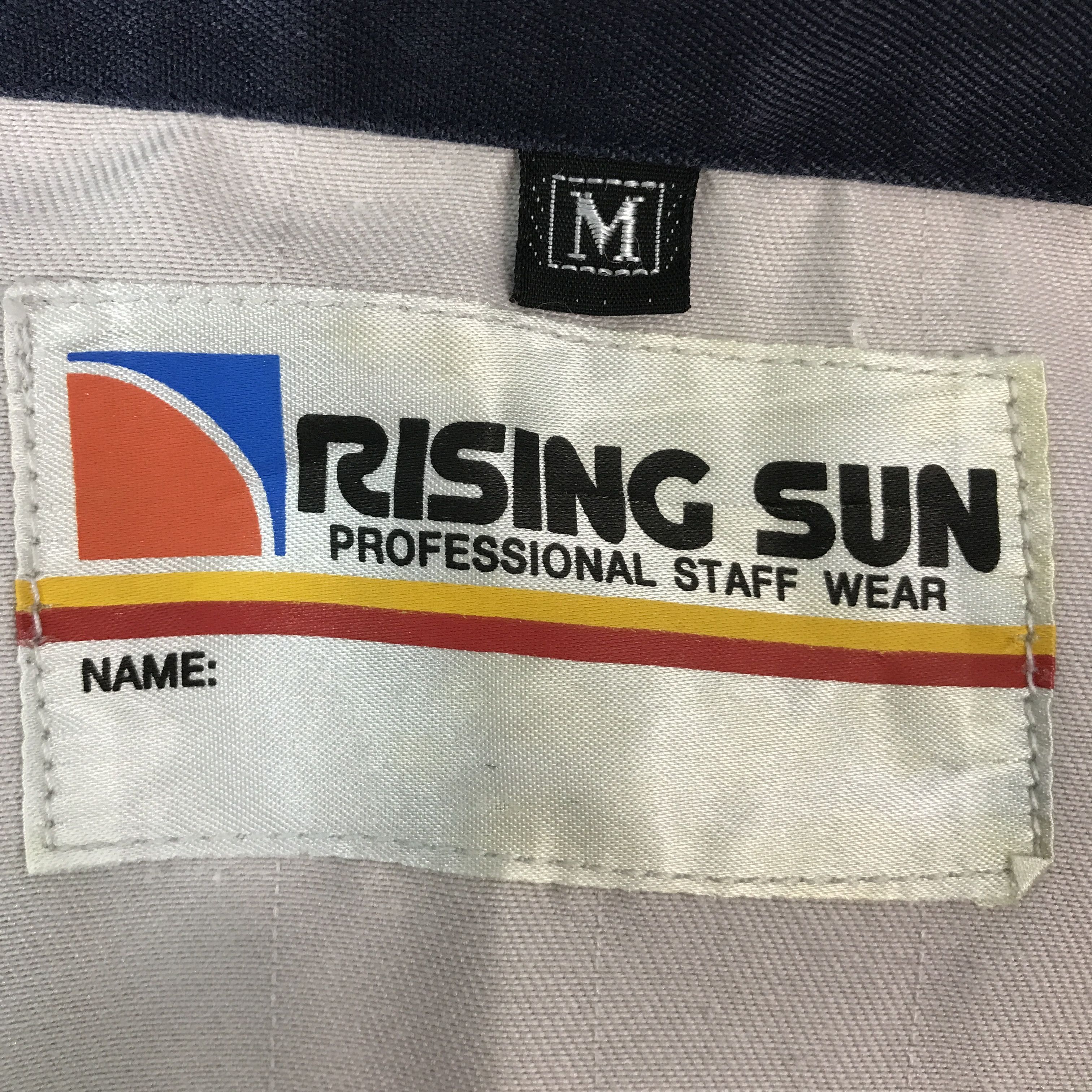 Honda × Japanese Brand Vtg Honda x Shell Racing Japan Uniform jacket Size US M / EU 48-50 / 2 - 11 Thumbnail