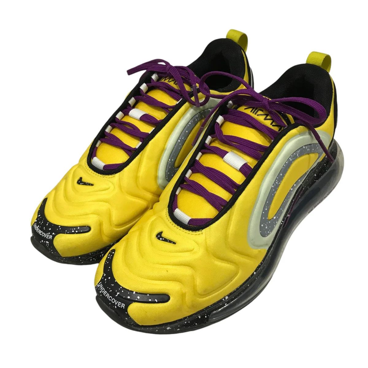 Nike × Undercover Air Max 720 Sneakers Size US 8 / EU 41 - 1 Thumbnail
