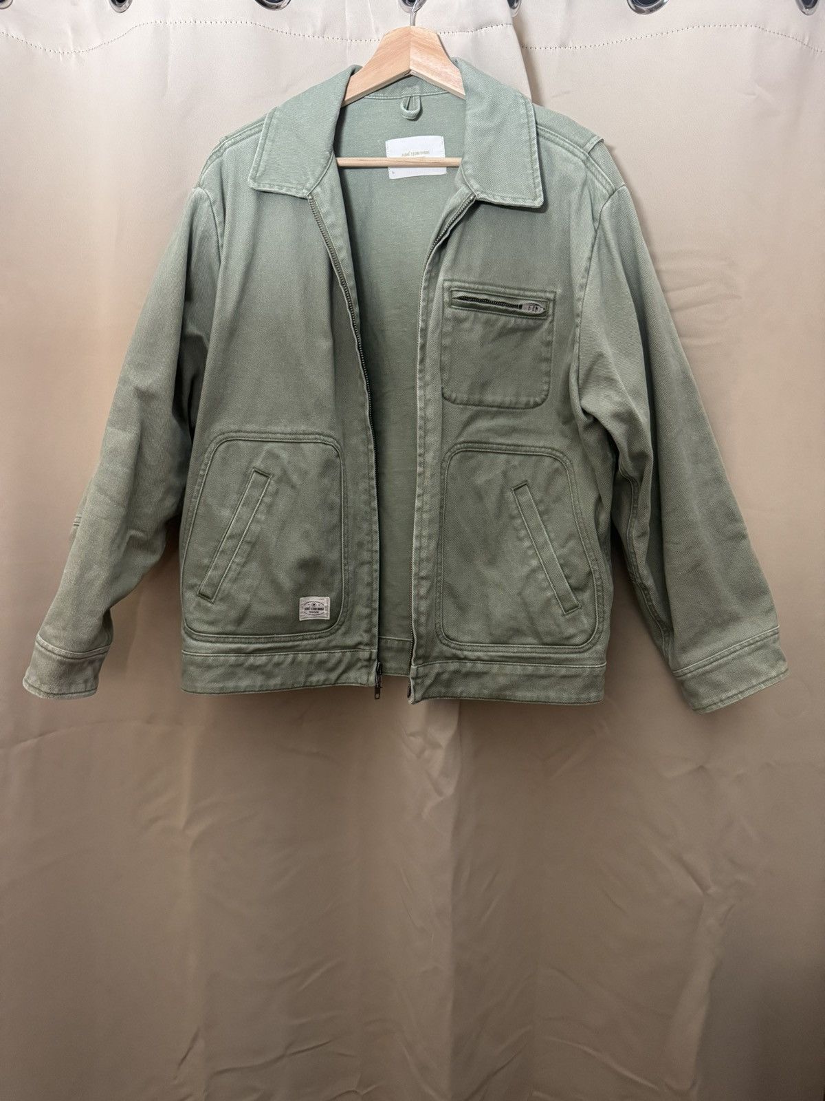Workwear Jacket