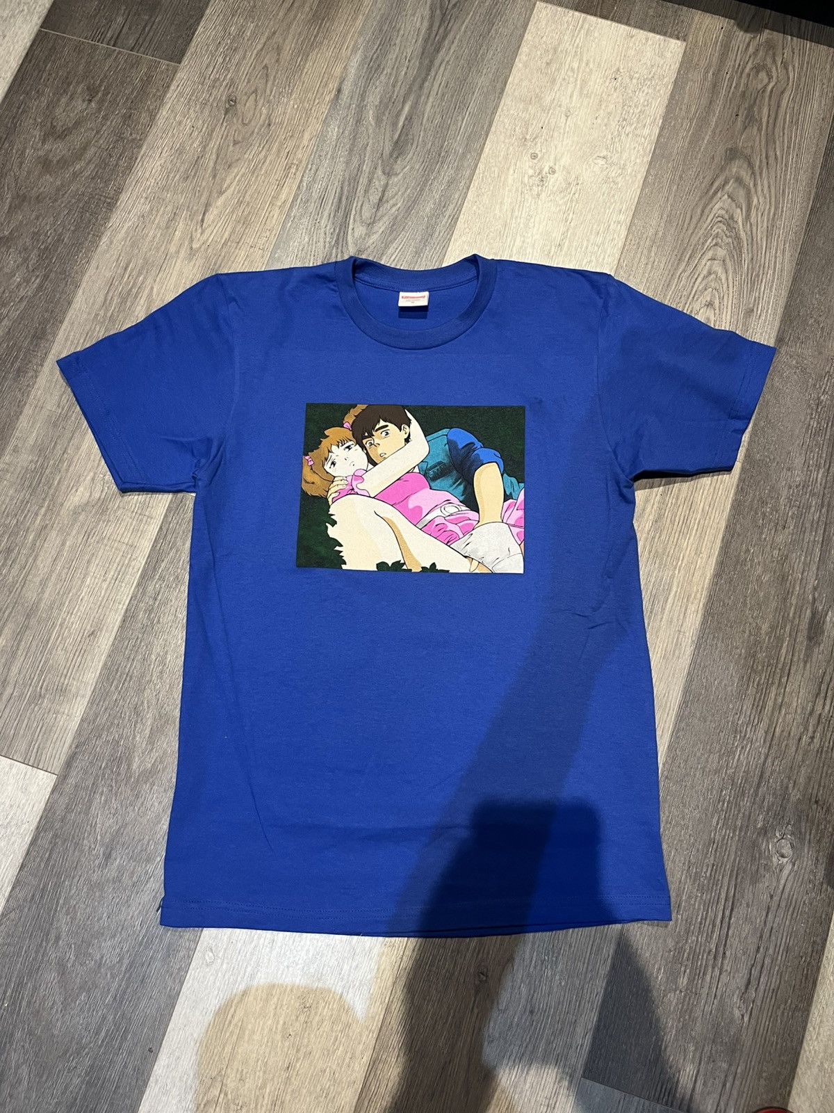 Supreme Supreme Toshio Maeda Tee Size US M / EU 48-50 / 2 - 1 Thumbnail