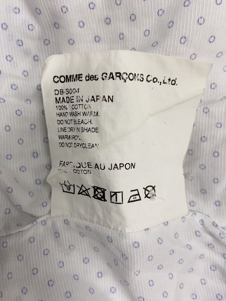 Comme des Garcons Homme Deux Button Up Shirt Size US XL / EU 56 / 4 - 5 Thumbnail