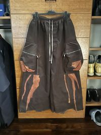 Raver Bondage Cargos