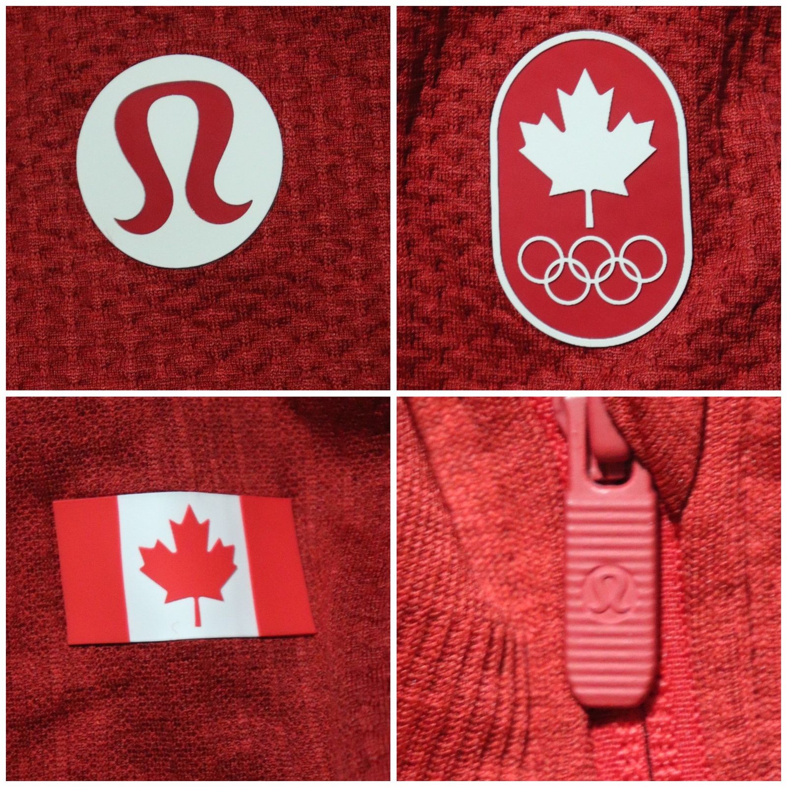 Lululemon Lululemon Team Canada Engineered Warmth Size 12 RARE Size XL / US 12-14 / IT 48-50 - 7 Thumbnail