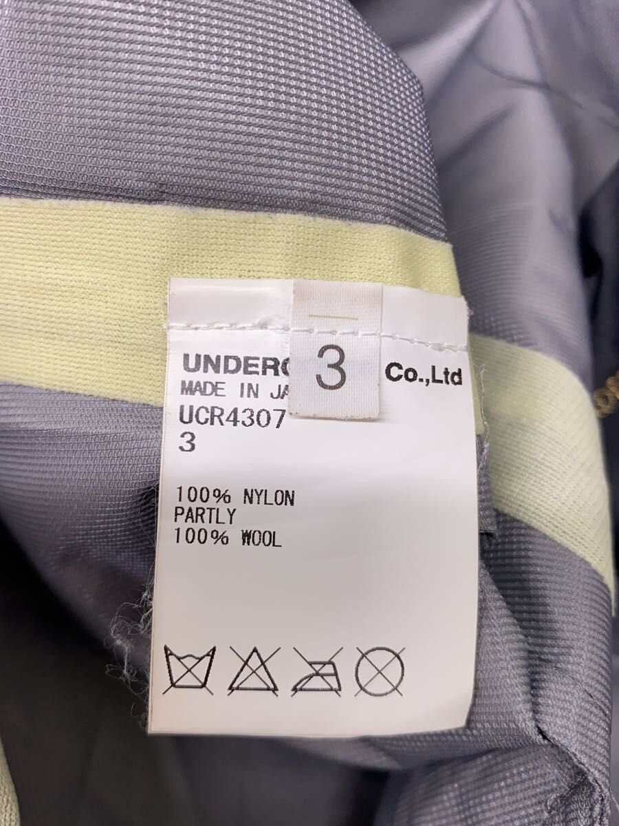 Undercover AW12 Nylon Trench Coat Size US L / EU 52-54 / 3 - 6 Thumbnail