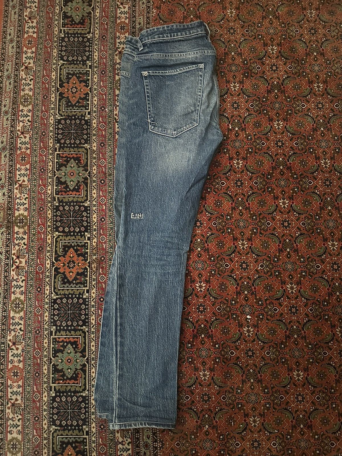 Ksubi Ksubi Van Winkle Size 32/30 Size US 32 / EU 48 - 1 Thumbnail