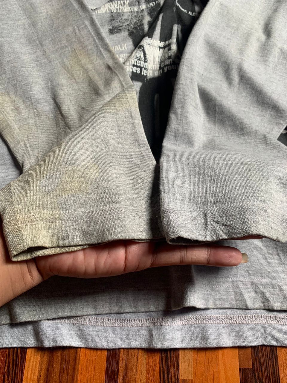 Vintage Vintage Airwalk Spell Out Size US L / EU 52-54 / 3 - 6 Thumbnail