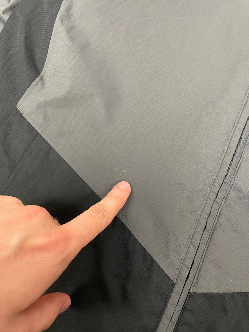 SALEWA SALEWA Power Tex Jacket Rain Hooded Waterproof Gorpcore Size US L / EU 52-54 / 3 - 15 Thumbnail