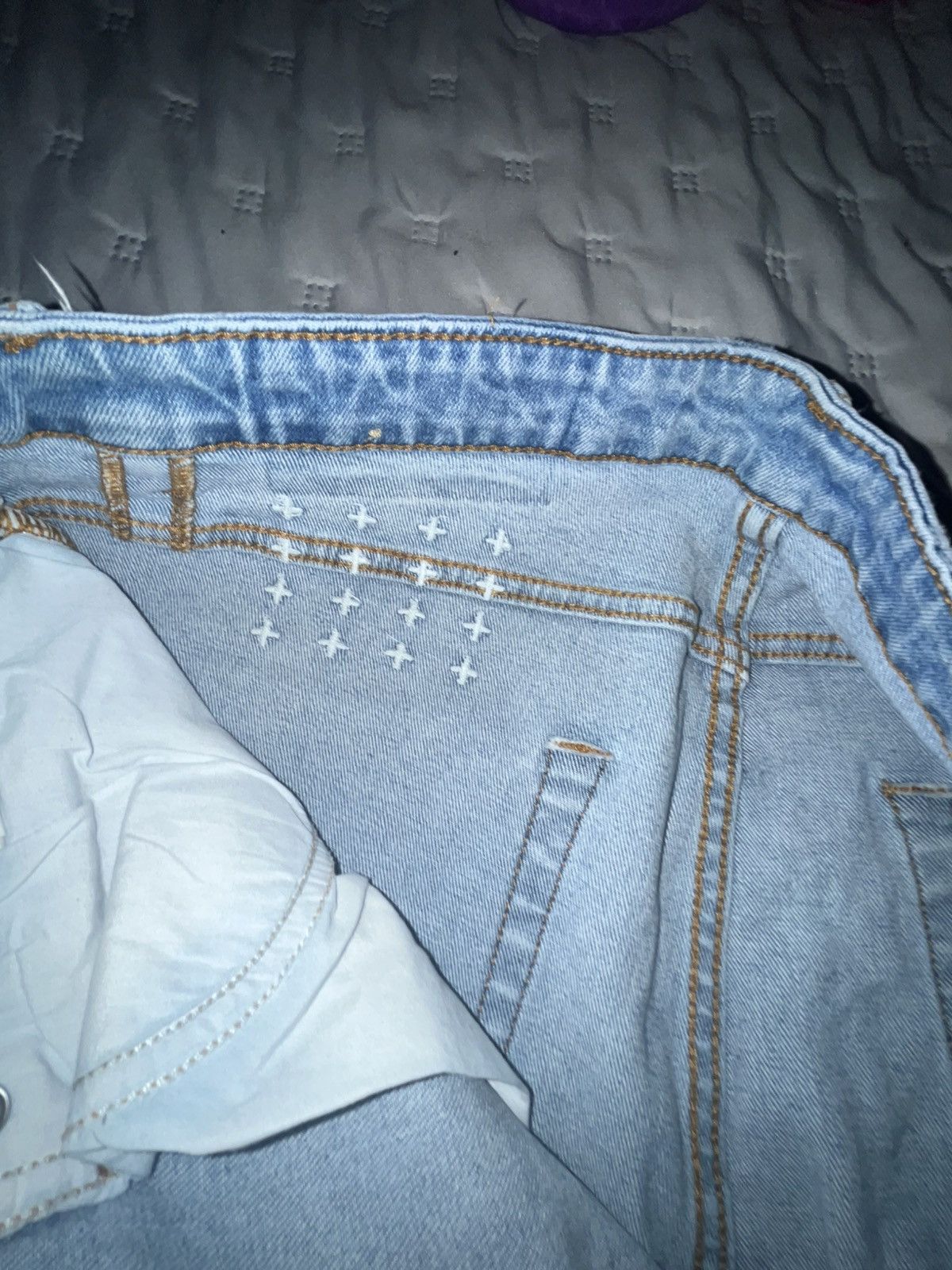 Ksubi KSUBI PLAIN DENIM Size US 30 / EU 46 - 5 Thumbnail