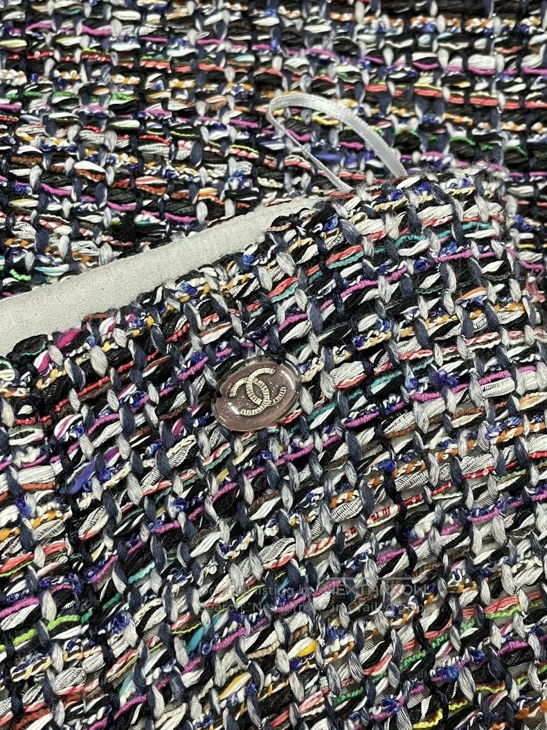 Chanel Chanel Colourful braided wide-leg trousers Size 25" / US 0 / IT 36 - 5 Thumbnail
