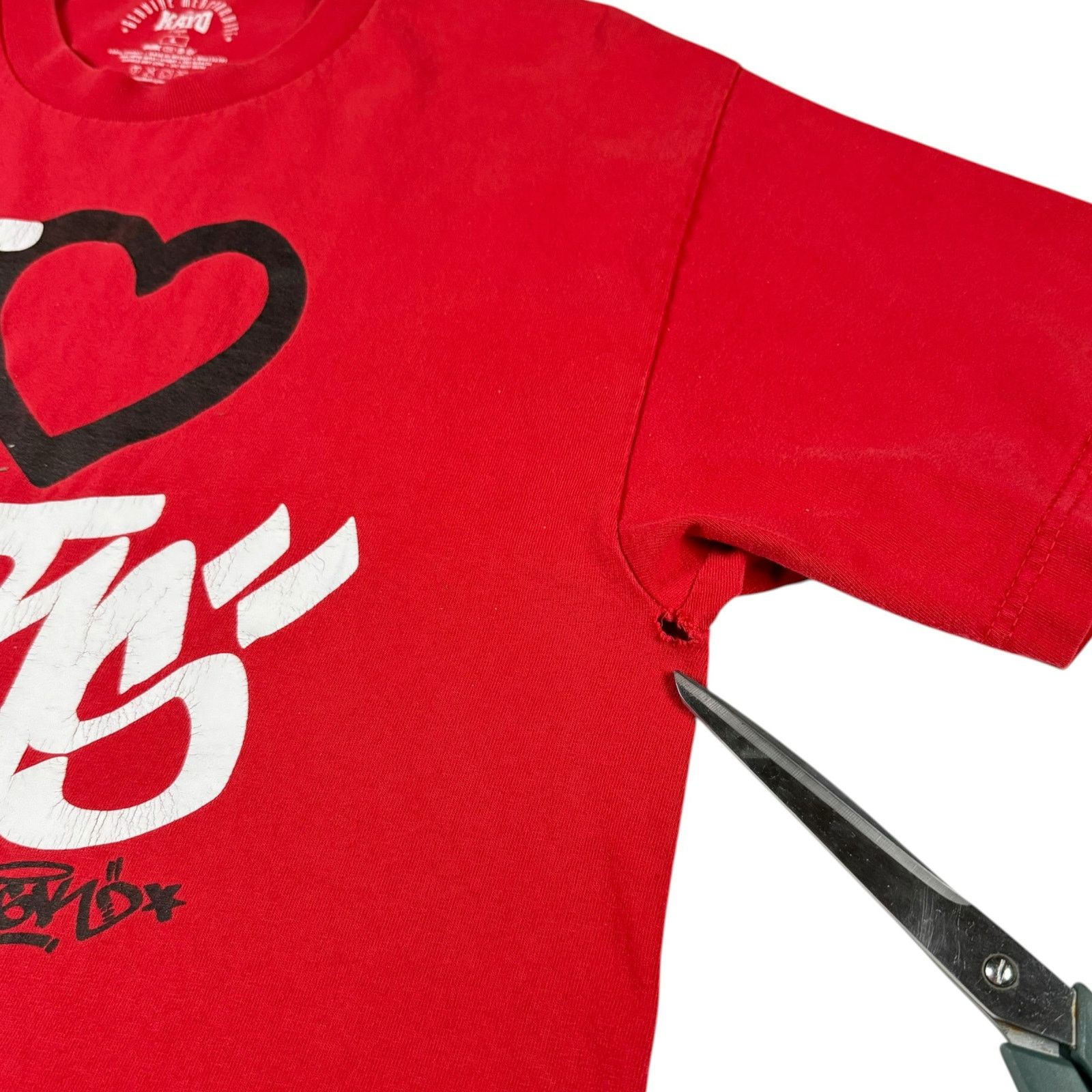 DGK × Vintage Vintage 2010s Waka Flocka Flame T-shirt Rap 1017 Bricksquad Size US L / EU 52-54 / 3 - 4 Thumbnail
