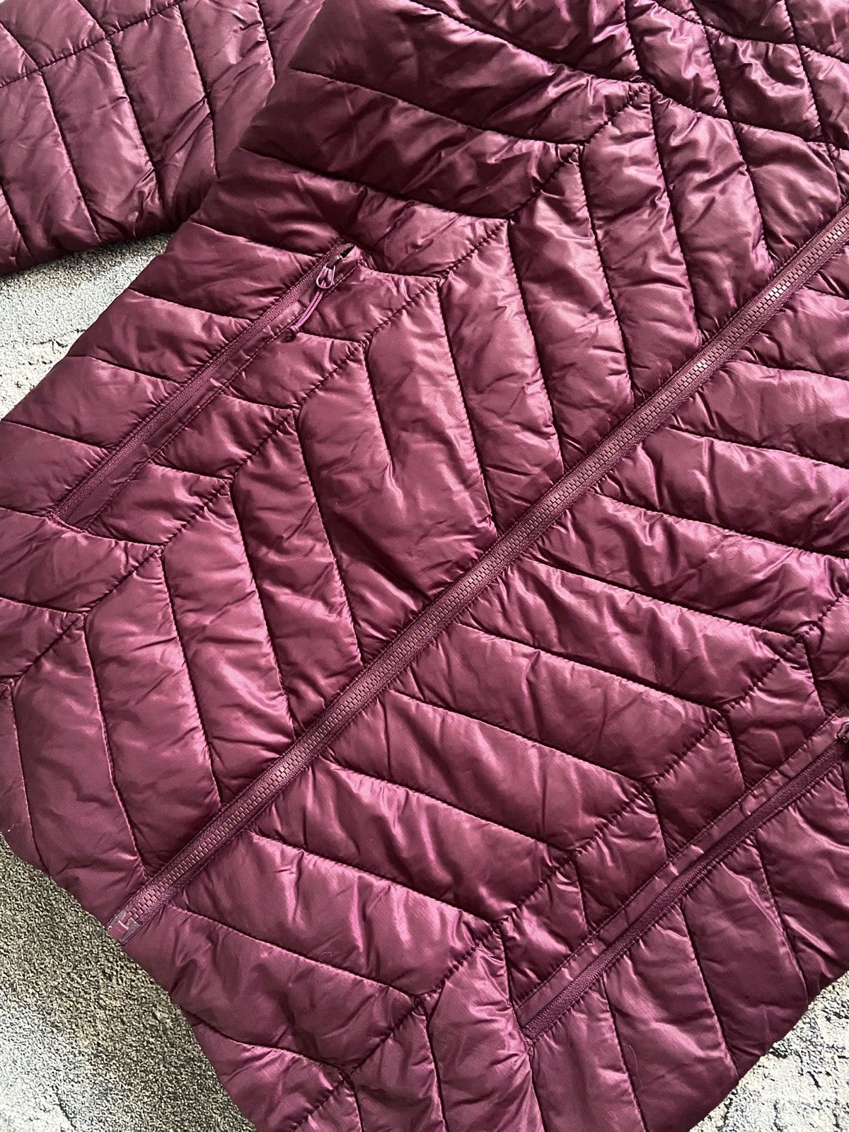 Rab Rab Light Down Jacket Women’s Logo Size XL / US 12-14 / IT 48-50 - 4 Thumbnail