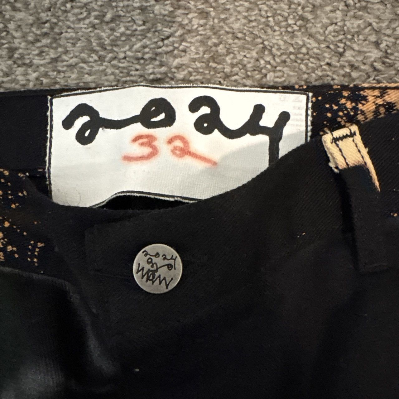 Asspizza Asspizza therapy denim Size US 32 / EU 48 - 3 Thumbnail
