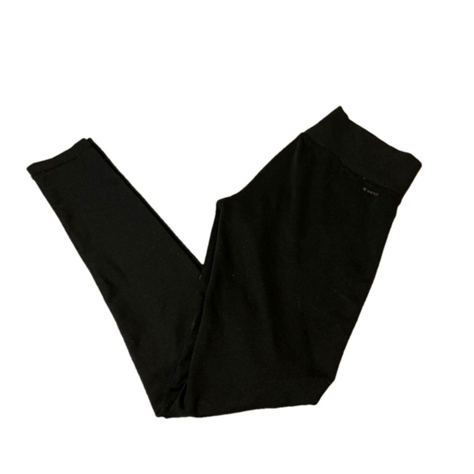 Champion Champion Performance Black Athletic Leggings Gymcore S Size 24" / US 00 / IT 34 - 5 Thumbnail
