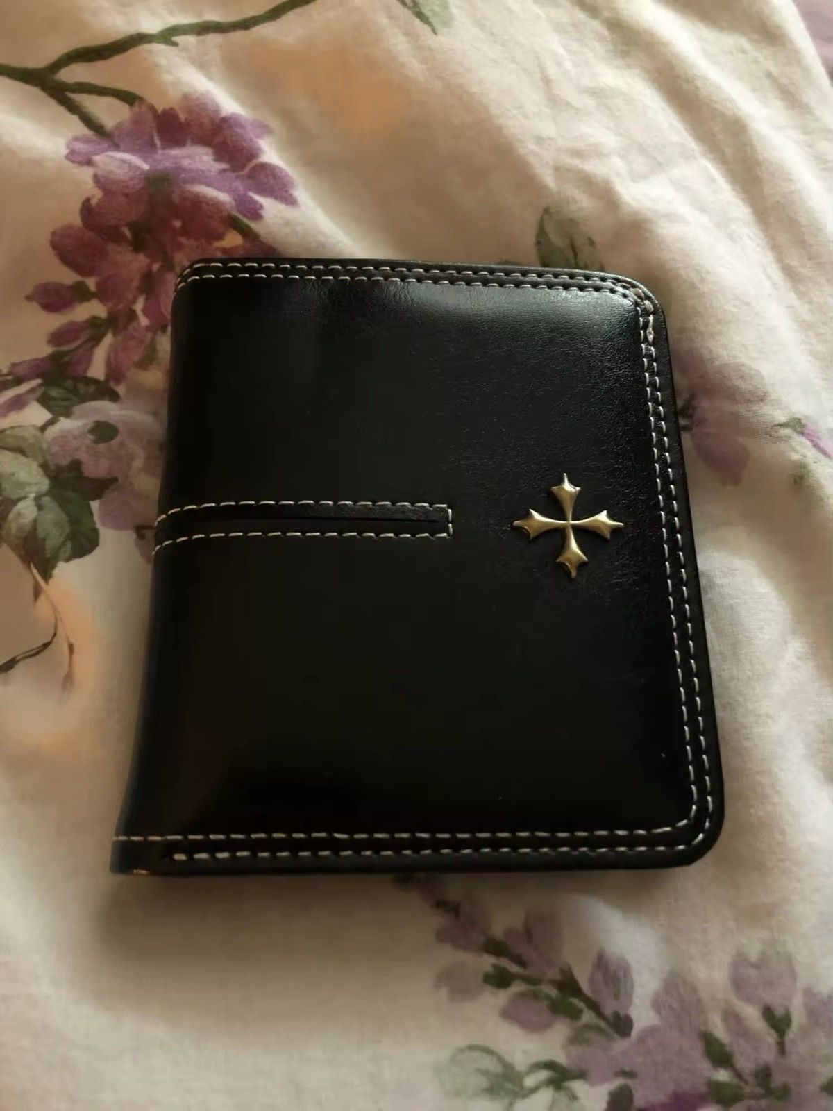 Japanese Brand × Vintage Purses PU Leather Wallet Size ONE SIZE - 7 Thumbnail