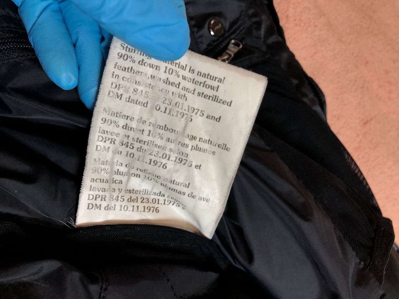 RLX Ralph Lauren Vintage RLX Ralph Lauren Puffer Light Jacket Size L Size L / US 10 / IT 46 - 4 Thumbnail
