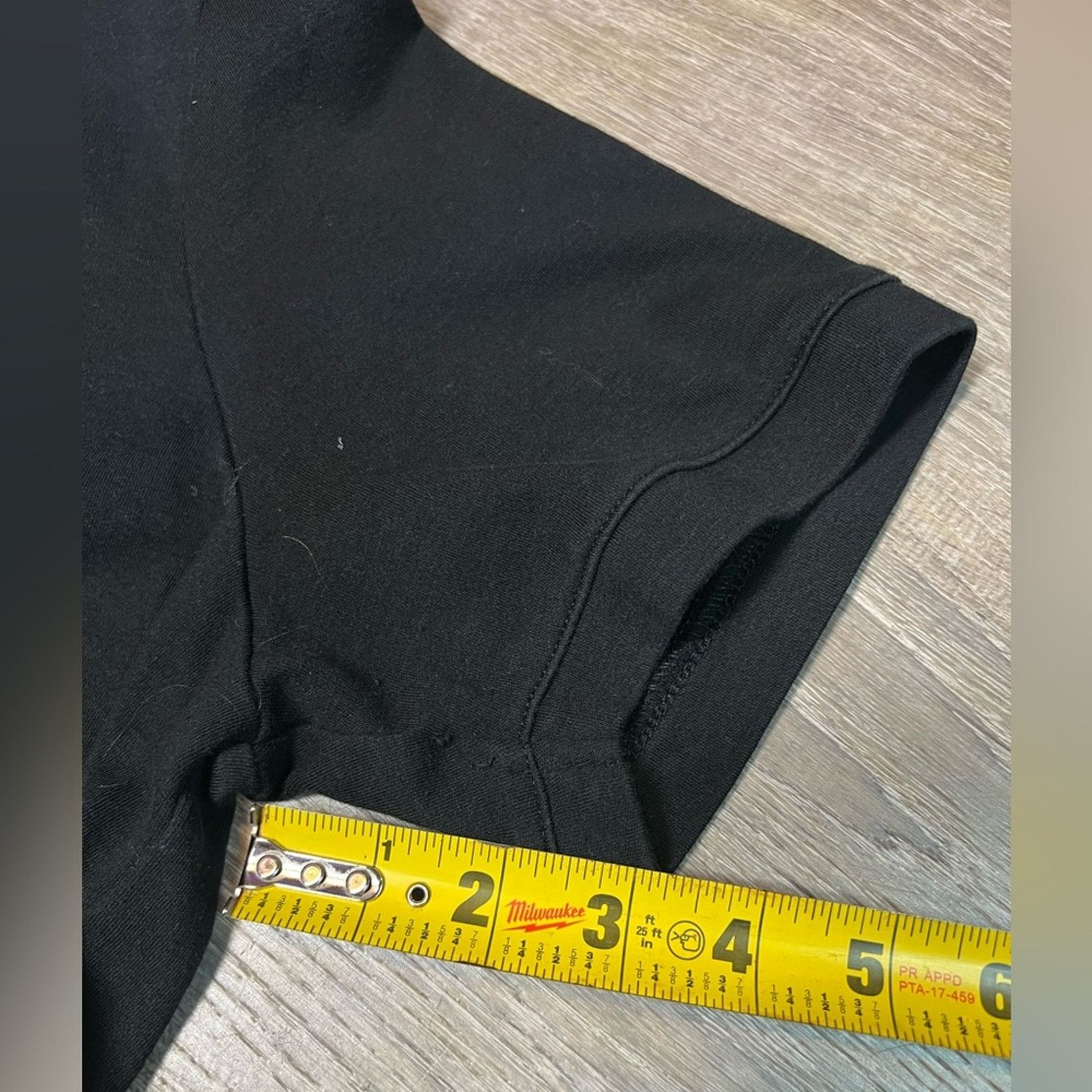 Elie Tahari Tahari Men’s Soft Knit Cotton Interlock Polo Shirt Black, XL Size US XL / EU 56 / 4 - 7 Thumbnail