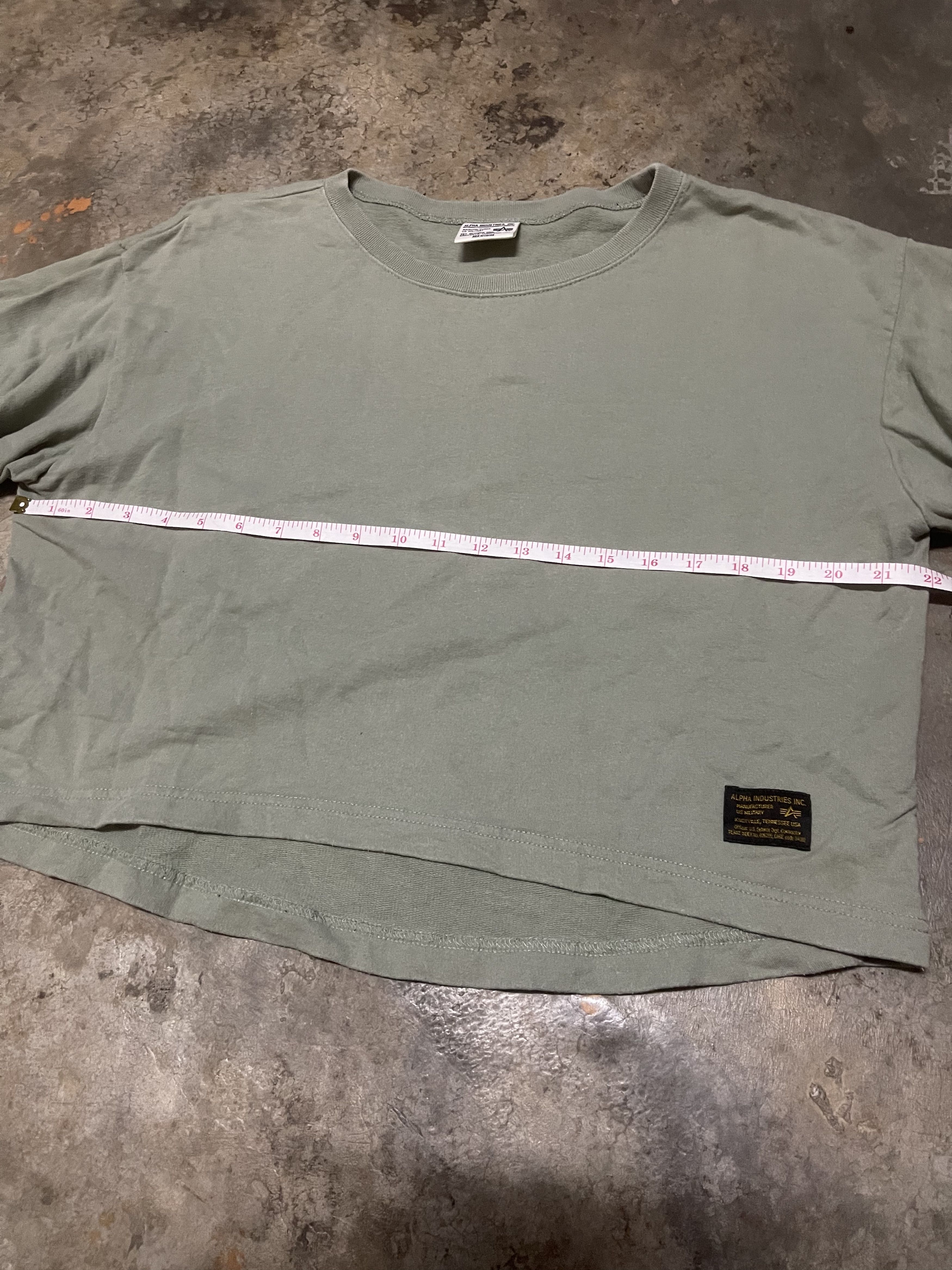 Alpha Industries Alpha industries crop tops Size M / US 6-8 / IT 42-44 - 6 Thumbnail