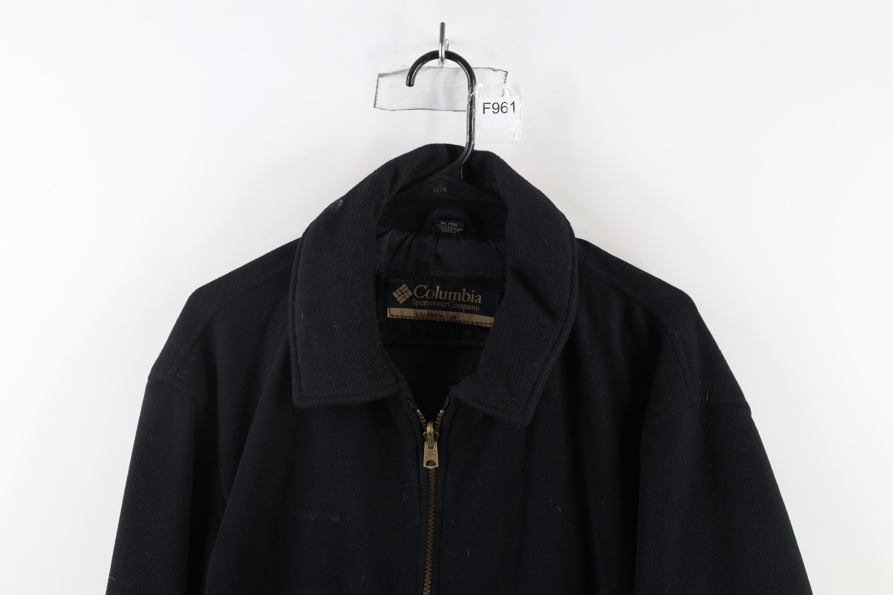 L.L. Bean × Vintage Vintage 90s LL Bean Goatskin Leather Flight Bomber Jacket Size US XXL / EU 58 / 5 - 16 Thumbnail