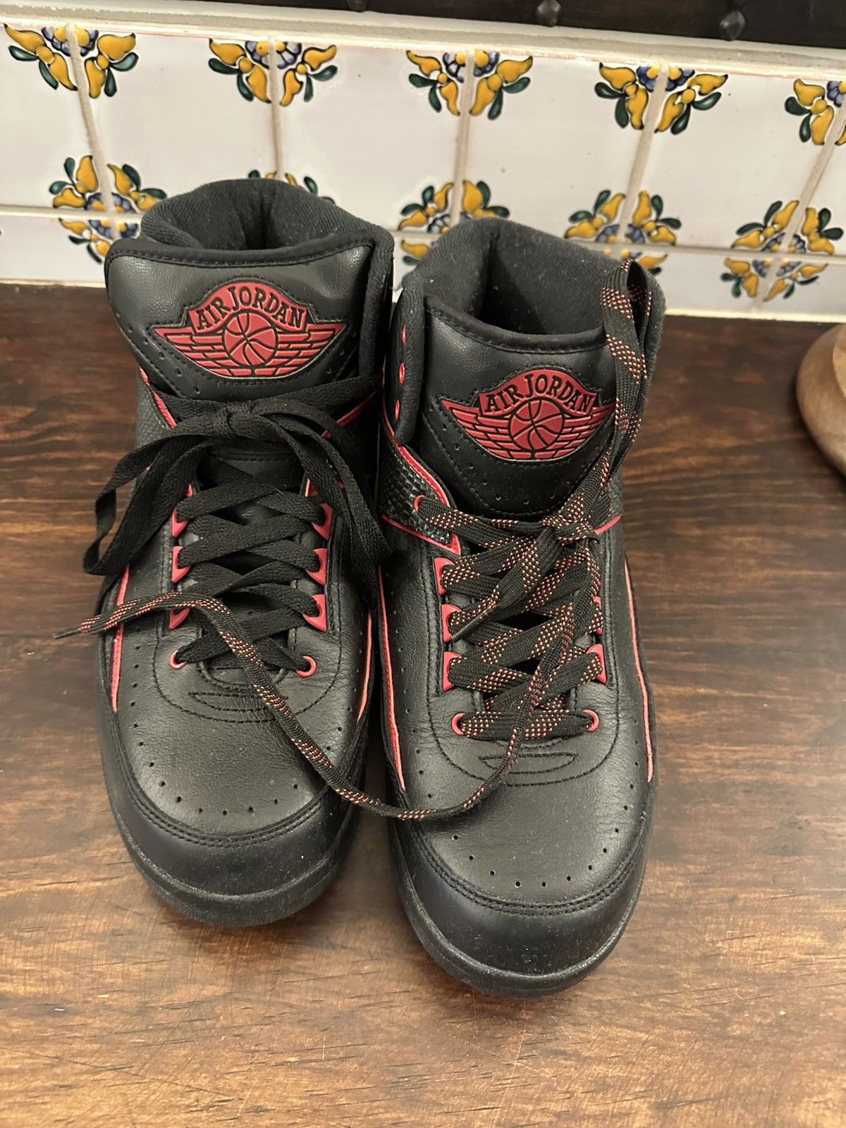 Nike Jordan 2 high Size US 10.5 / EU 43-44 - 3 Thumbnail