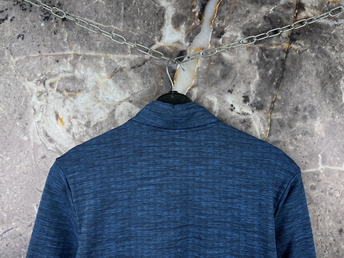 Nike Men’s Nike Training 1/4 Zip Pullover Blue Sweatshirt Size S Size US S / EU 44-46 / 1 - 10 Thumbnail