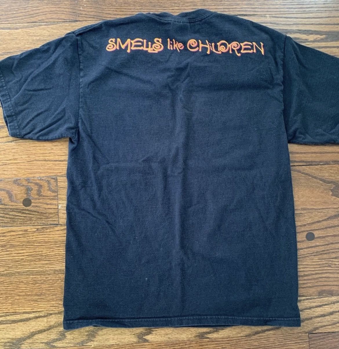 Hanes Marilyn Manson Size US M / EU 48-50 / 2 - 2 Thumbnail