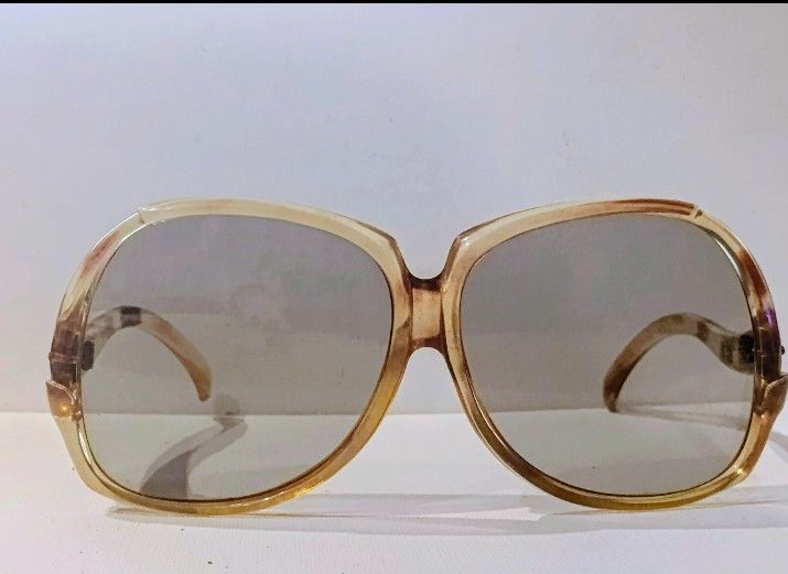 Other Rare Vintage French Sunglasses NOS Size ONE SIZE - 2 Thumbnail