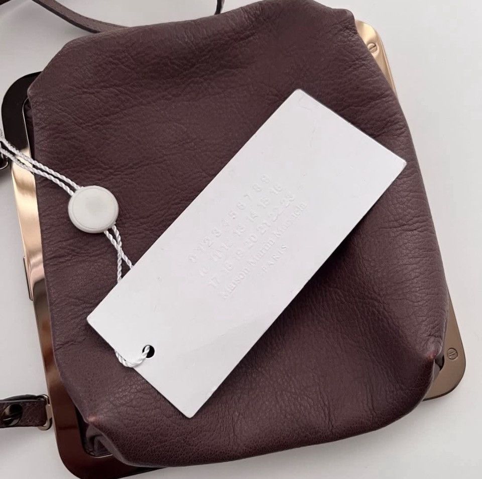 Maison Margiela Maison Margiela Mirror Bag Size ONE SIZE - 3 Thumbnail