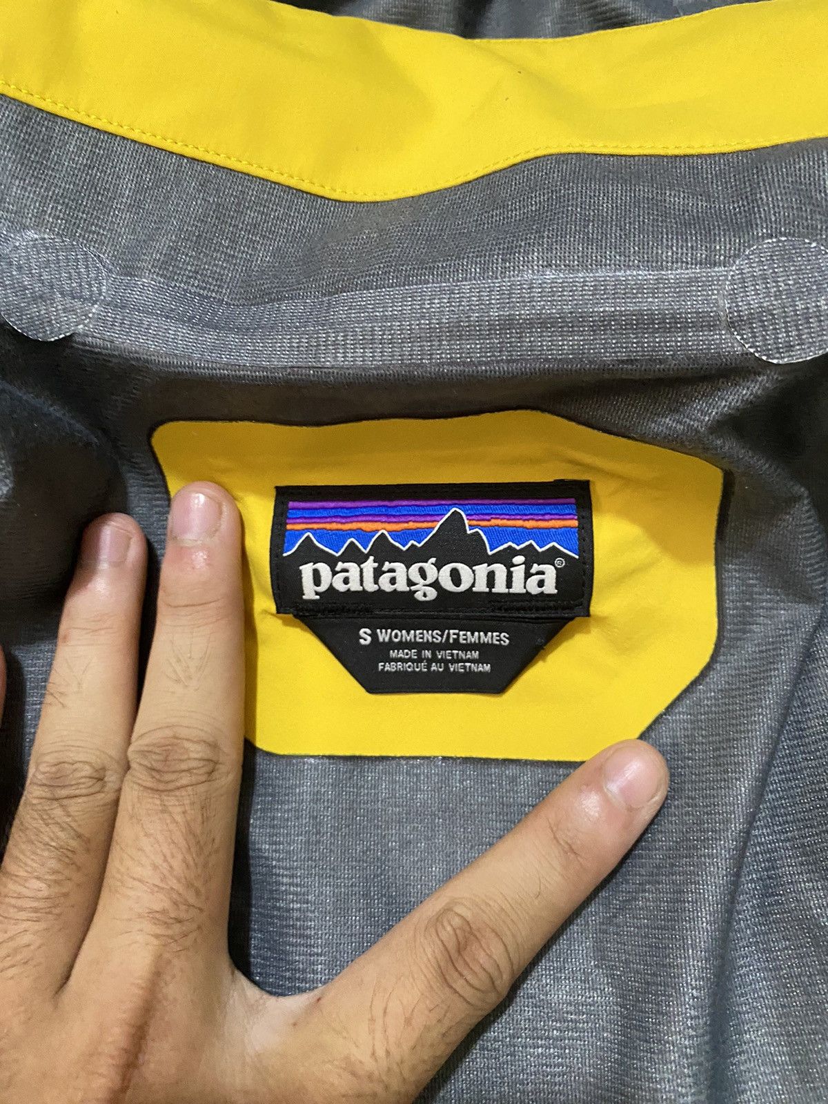 Patagonia Patagonia goretex recco Size US S / EU 44-46 / 1 - 3 Thumbnail