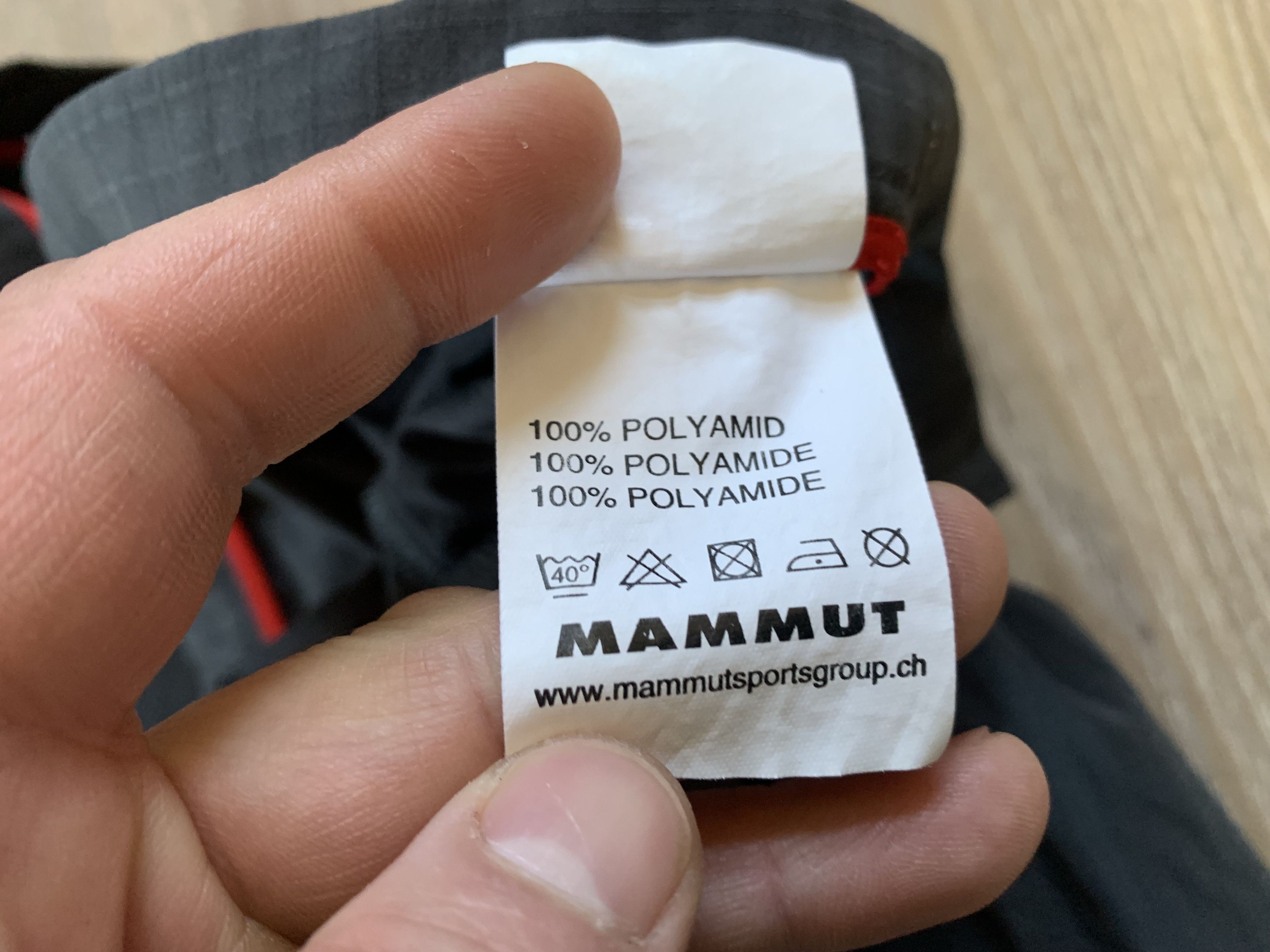 Mammut Mammut Light Outdoor Womens Hiking Trekking Pants Size 28" / US 6 / IT 42 - 10 Thumbnail