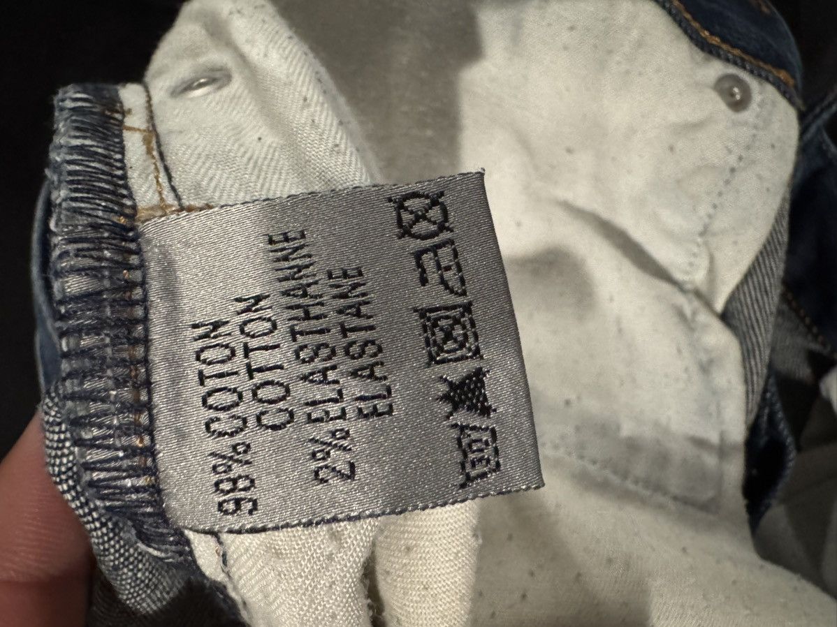 Dior Dior jeans Size US 30 / EU 46 - 4 Thumbnail