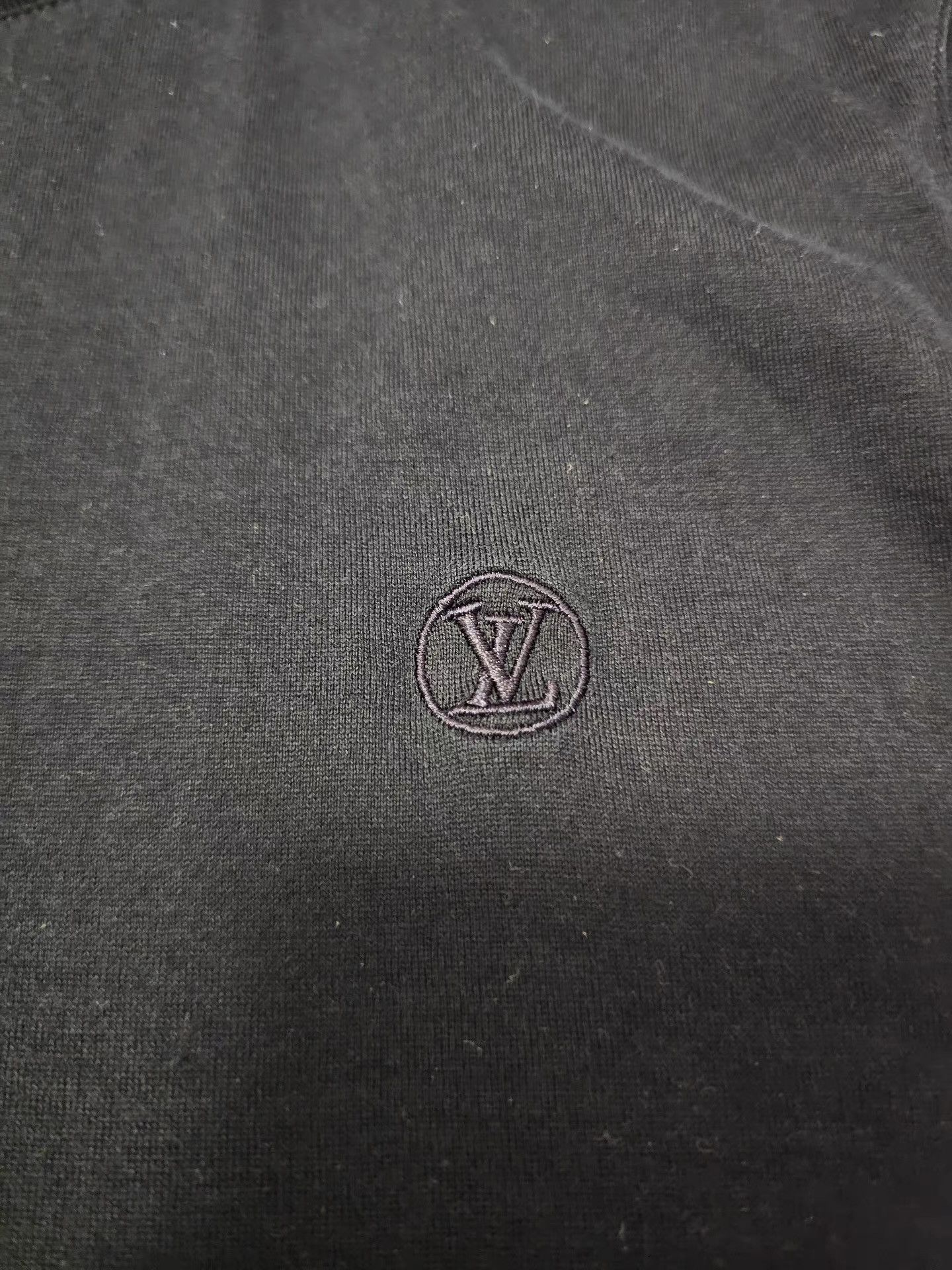 Louis Vuitton Louis Vuitton Women's Short Sleeve T-shirt Size S / US 4 / IT 40 - 3 Thumbnail