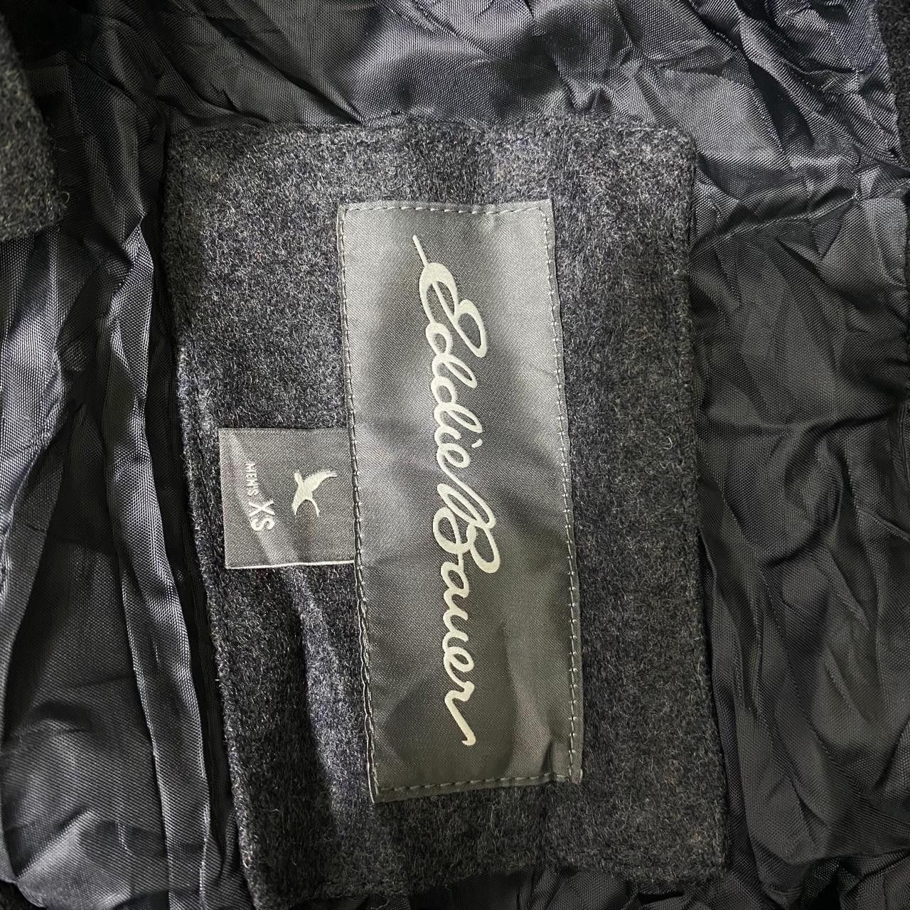 Eddie Bauer Vtg 90’ EDDIE BAUER USA Tactical Heavy Coat Jacket Size US XS / EU 42 / 0 - 4 Thumbnail