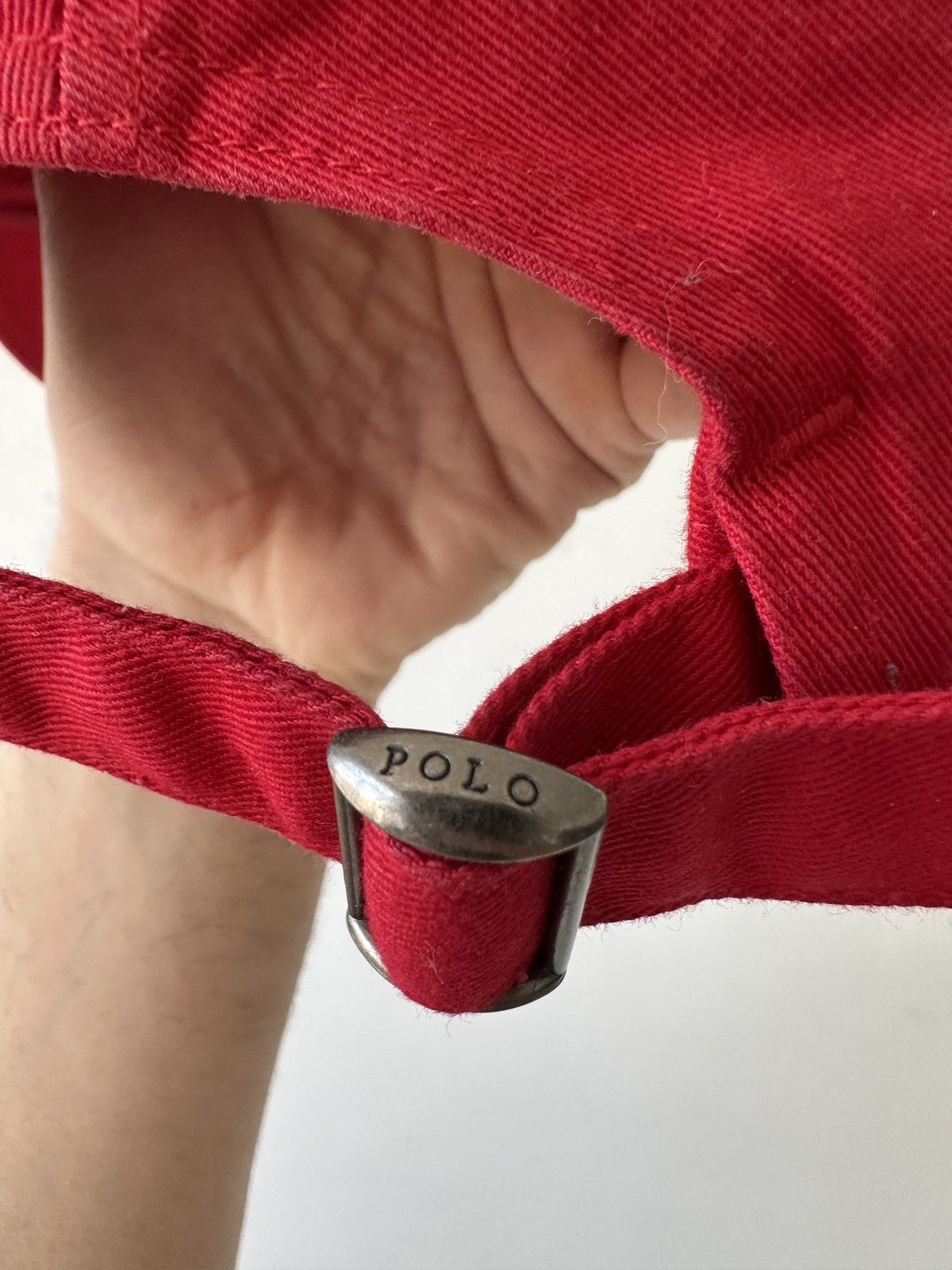Polo Ralph Lauren Polo Ralph Lauren cap Size ONE SIZE - 5 Thumbnail