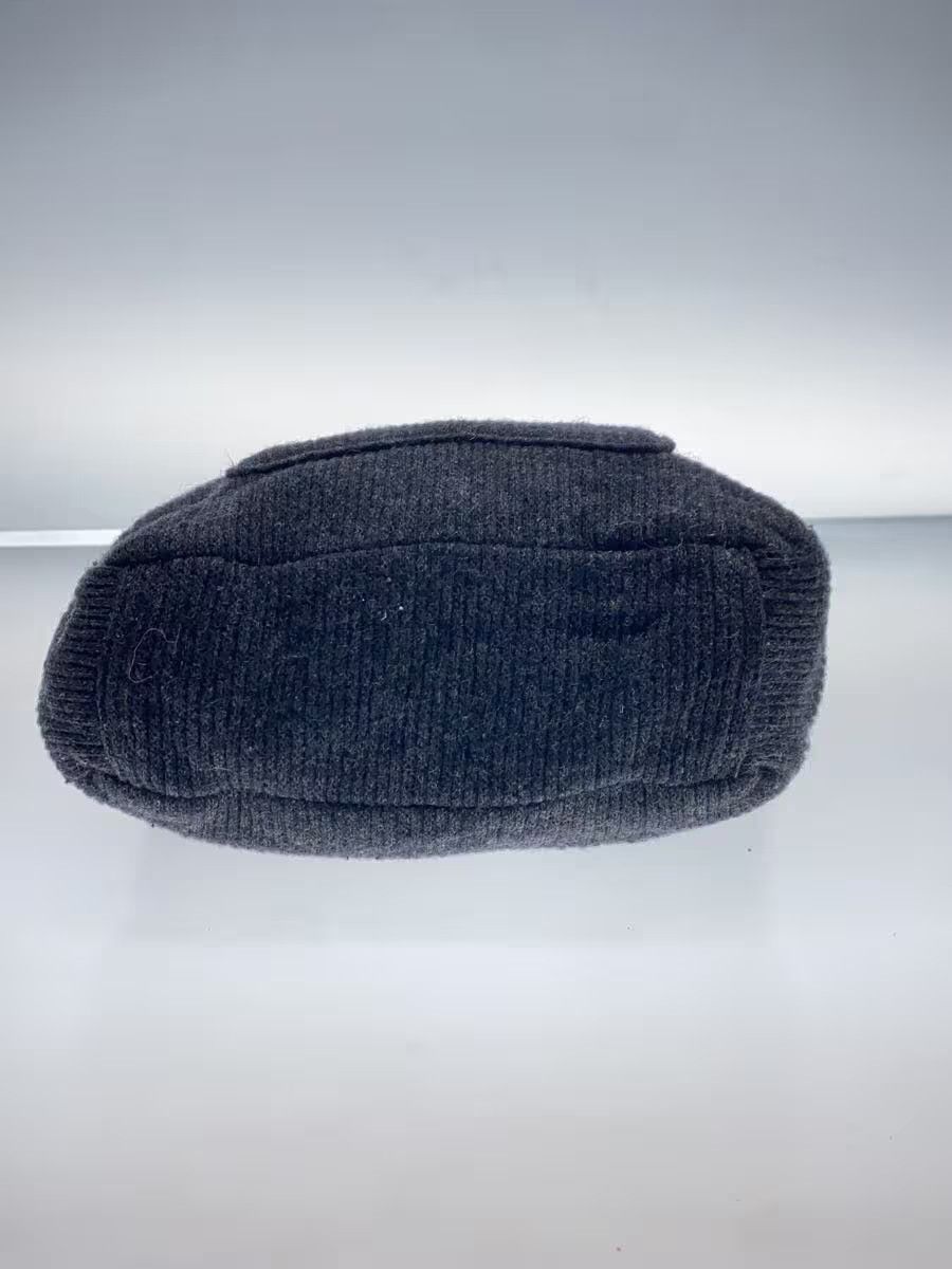 Jean Paul Gaultier Wool Tote Bag Size ONE SIZE - 4 Thumbnail