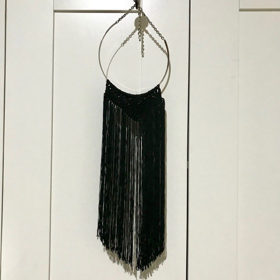 14th Addiction Y2K Ethnic Fringe Necklace Size ONE SIZE - 2 Thumbnail