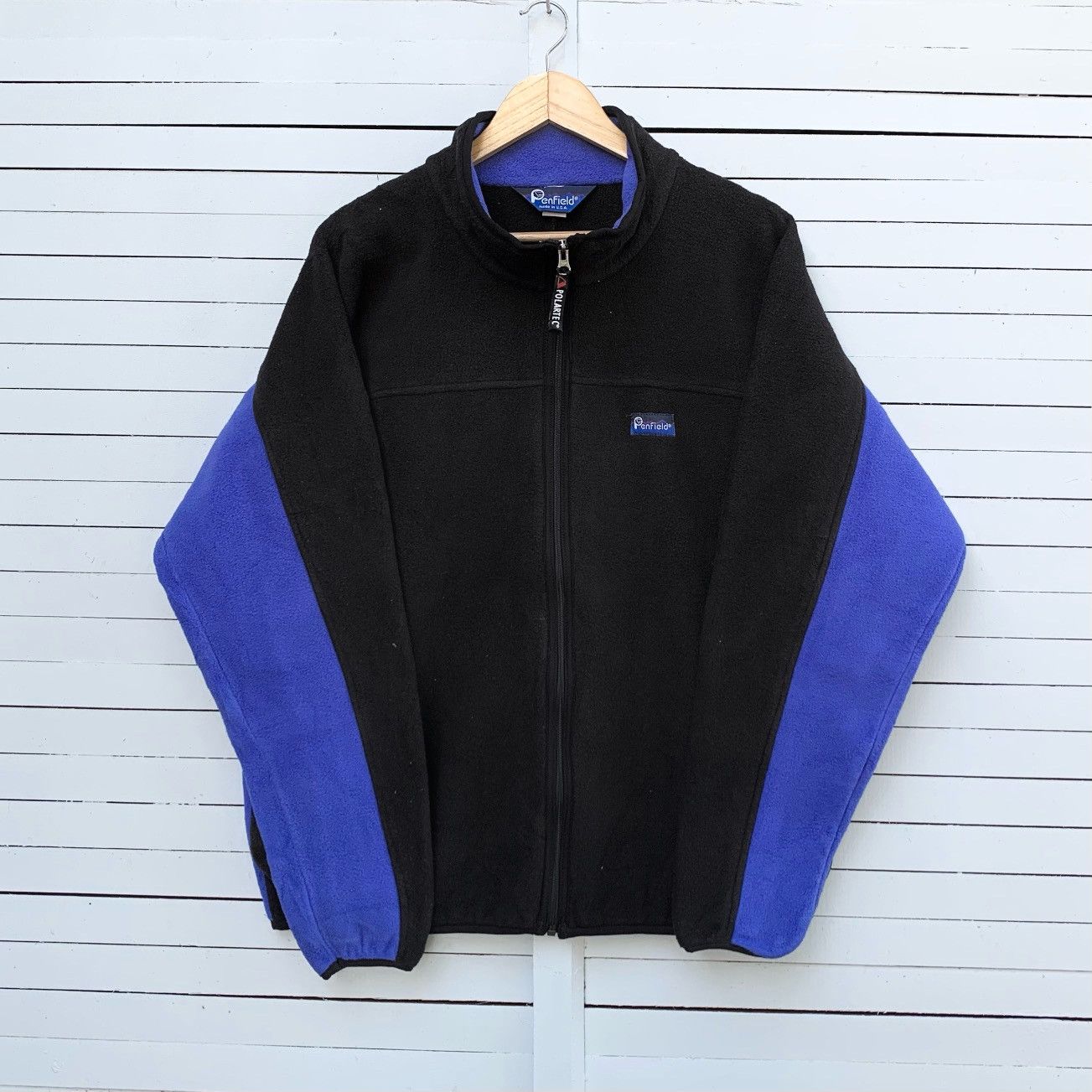 Penfield × Polartec × Vintage Vintage 90s Polartec Penfield Fleece Size US L / EU 52-54 / 3 - 1 Thumbnail