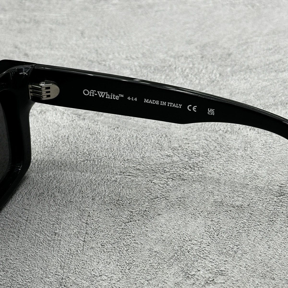 Off-White OFF WHITE VIRGIL SS24 SUNGLASSES Size ONE SIZE - 8 Thumbnail