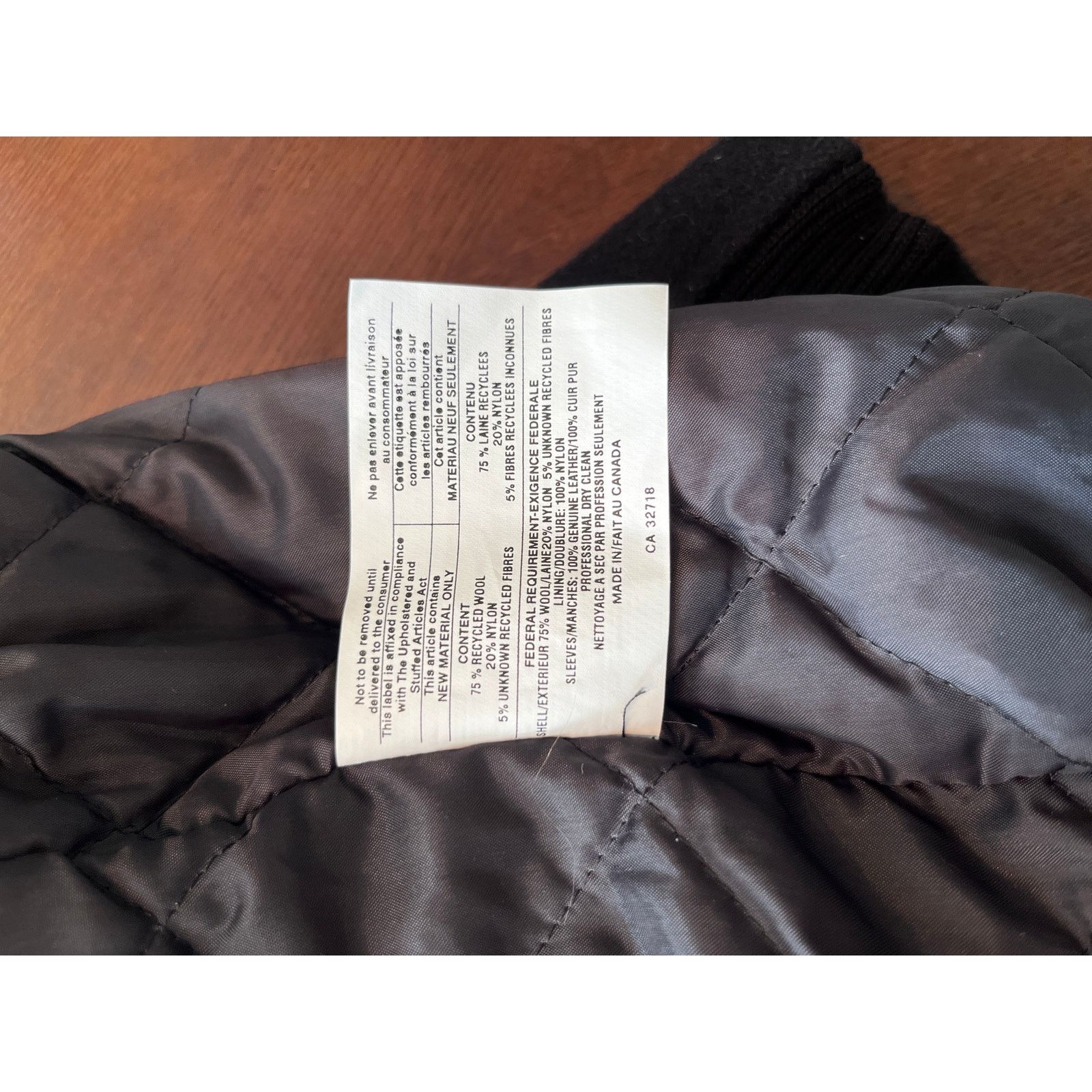 Other Rare Destiny's Child Employee Crew Tour Varsity Jacket XL Size US XL / EU 56 / 4 - 9 Thumbnail