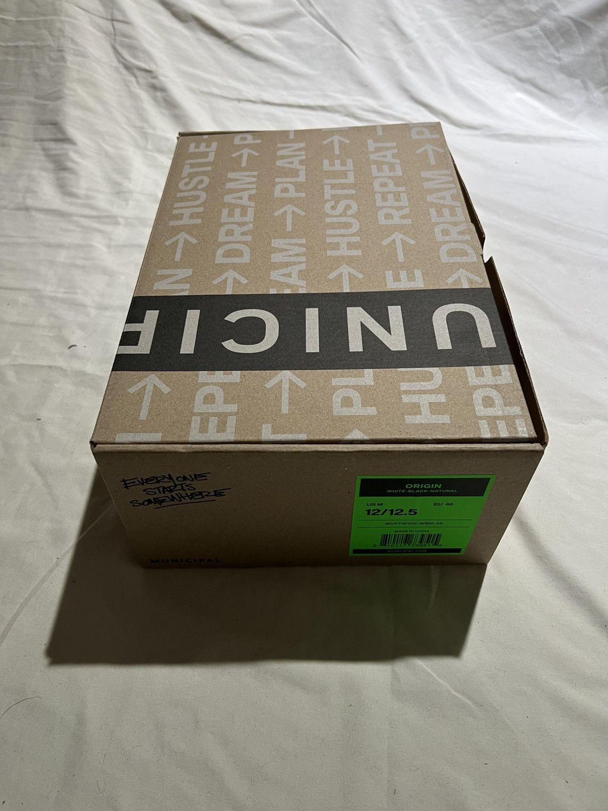 Other MUNICIPAL Origin Shoes Size US 12 / EU 45 - 8 Thumbnail