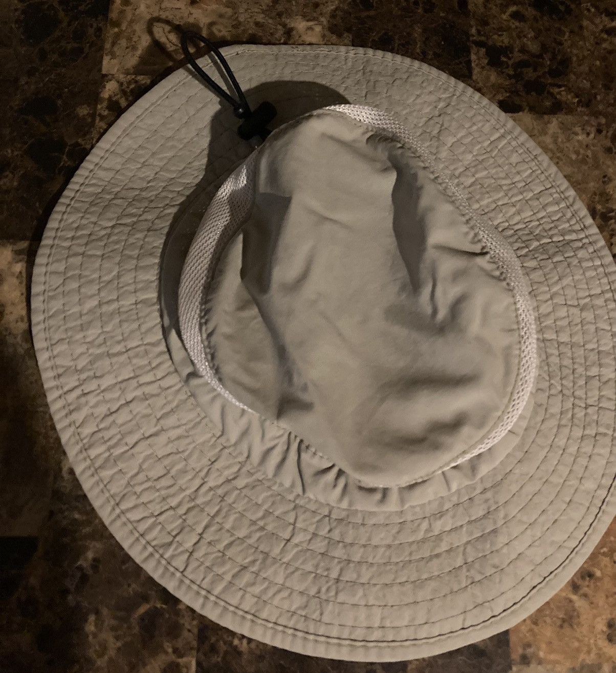 Vintage Panama jack beautiful tan bucket hat Size ONE SIZE - 4 Thumbnail