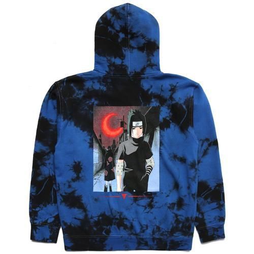 Hypland Naruto Uchiha Hoodie Grailed