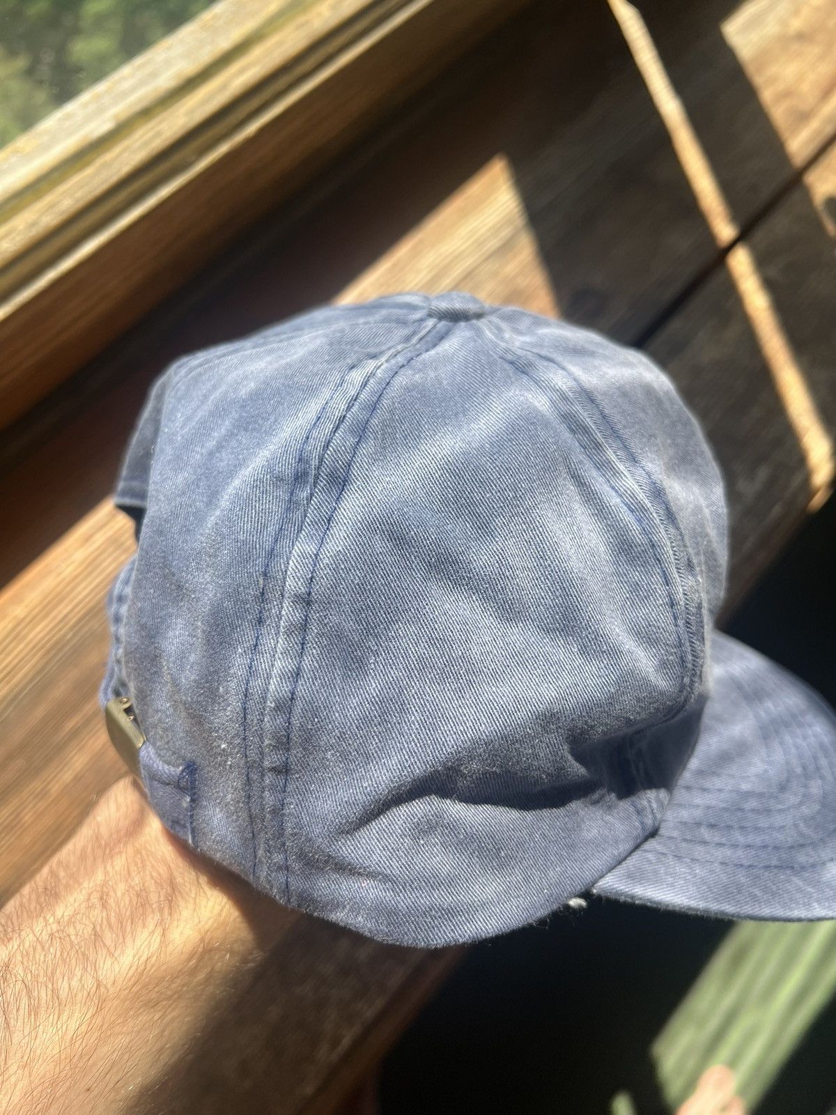 Vintage Vintage Dynastar Speed Snap Back Ski Trucker Cap Size ONE SIZE - 4 Thumbnail
