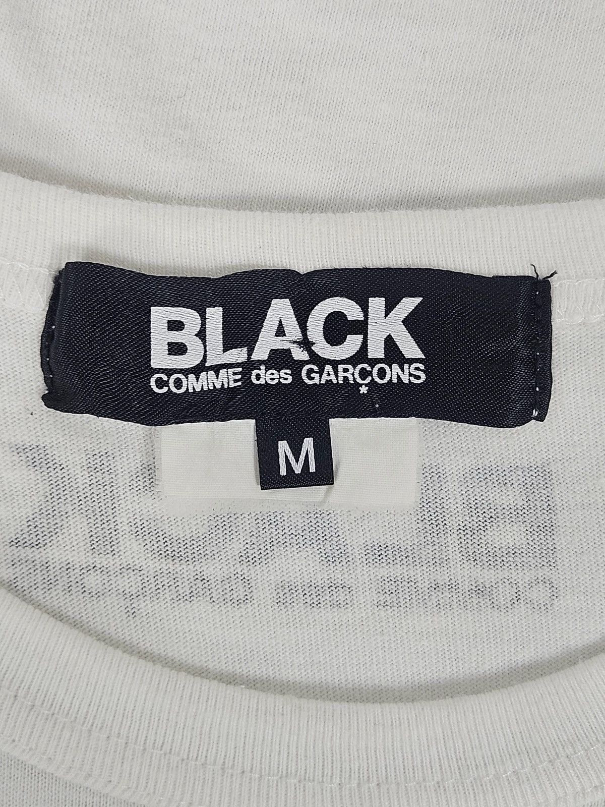 Comme des Garcons BLACK Comme des Garcons Mickey Mouse disney Shirt Size US M / EU 48-50 / 2 - 4 Thumbnail