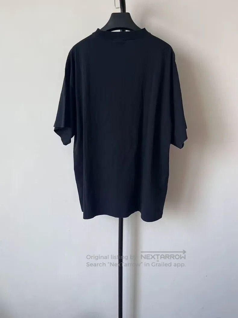 Balenciaga Balenciaga Car Logo Printed Short Sleeve T-Shirt Size US S / EU 44-46 / 1 - 2 Thumbnail