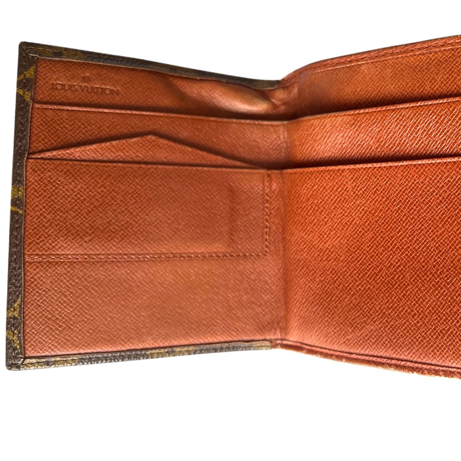 Louis Vuitton Louis Vuitton Brown Monogram Portefeiulle Elise Wallet Size ONE SIZE - 9 Thumbnail