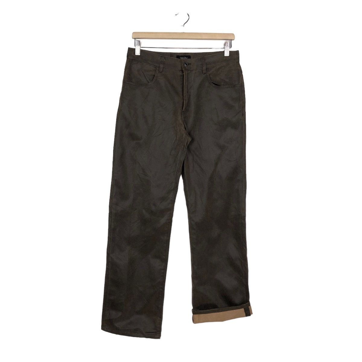 Japanese Brand VINTAGE WAX PANTS MOSSIMO SPORT JAPAN Size US 30 / EU 46 - 8 Thumbnail