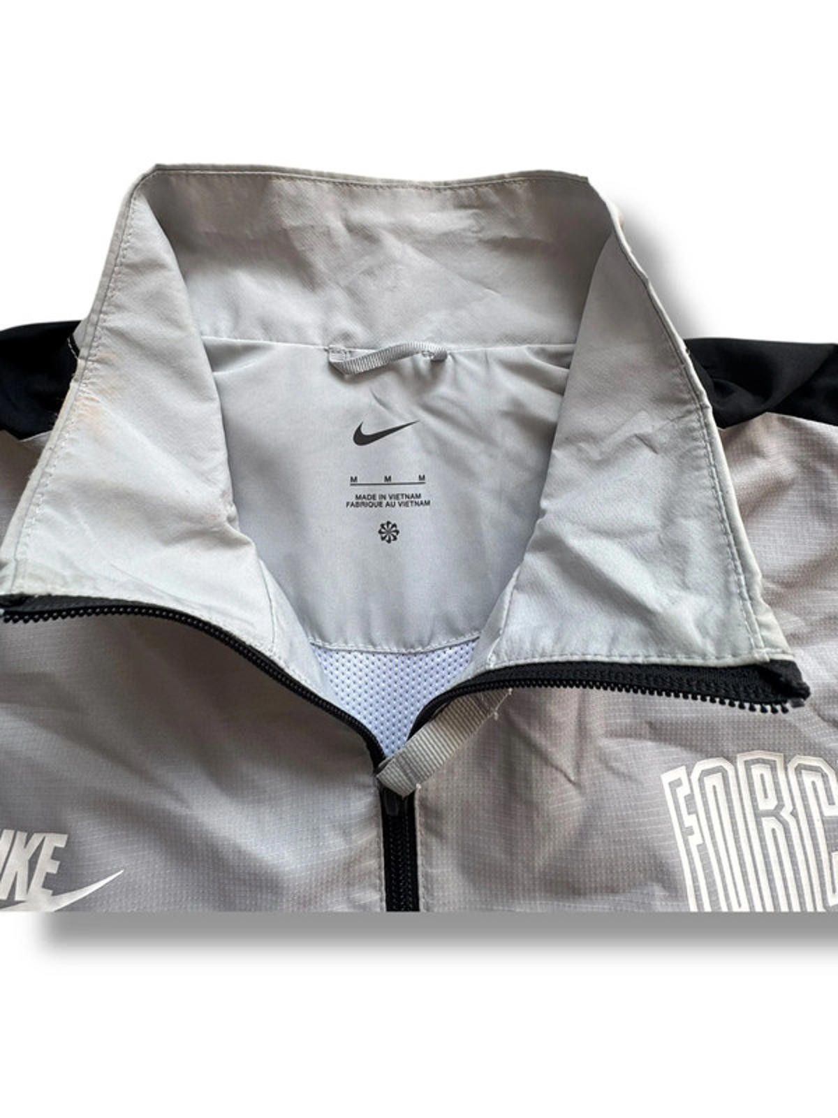 Nike Nike Basketball Starting 5 Windbreaker Jacket Size M Size US M / EU 48-50 / 2 - 2 Thumbnail