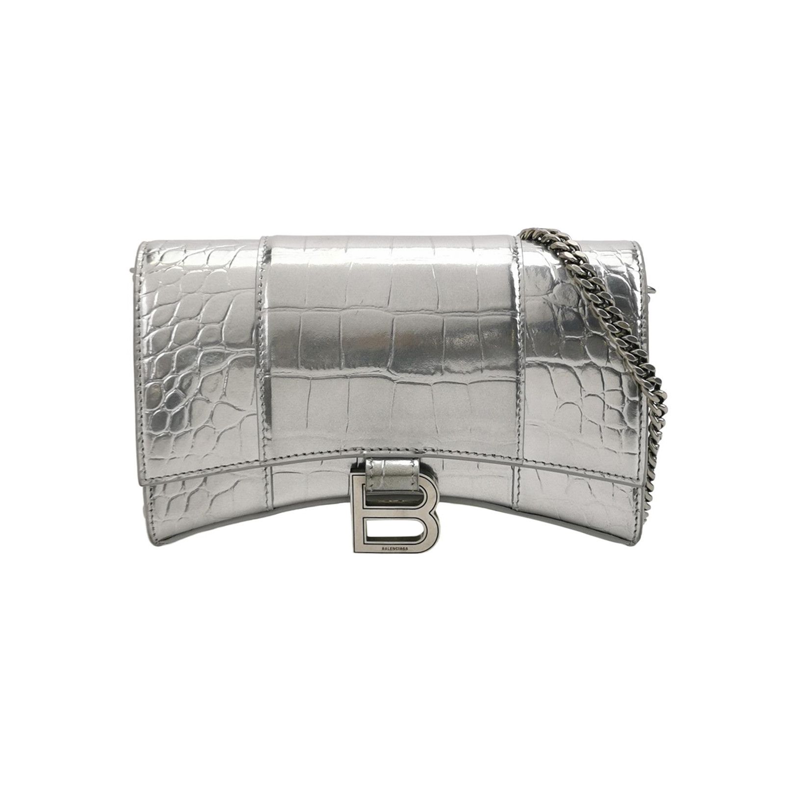 Balenciaga Balenciaga Women os Crossbody Bags Size ONE SIZE - 1 Thumbnail